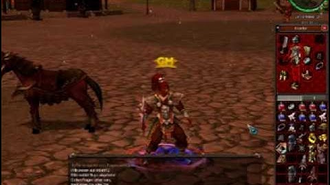 Client modding RedDragonWorldMT2 für epvp