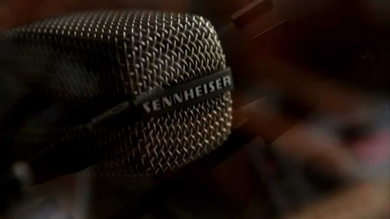 DEMO] Sennheiser MD419 -- DEMO - YouTube