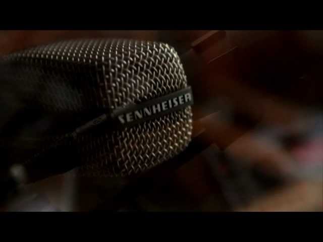 DEMO] Sennheiser MD419 -- DEMO - YouTube