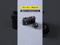 ガシャポン/Nikon SPに実際のカメラの音を合わせてみた #Nikon #ミニチュアカメラ #ガシャポン