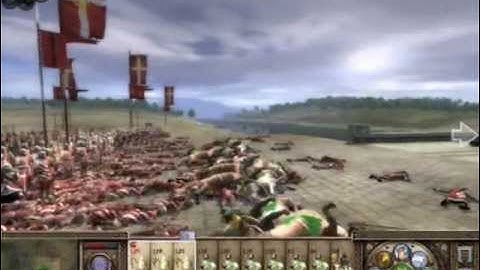 Medieval 2: Total War bugs part III Passive AI