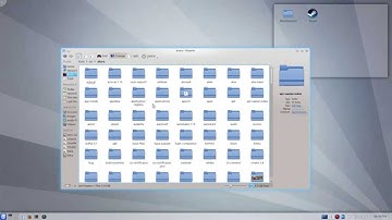I fixed application launch busy cursor in Kubuntu | Linux computer