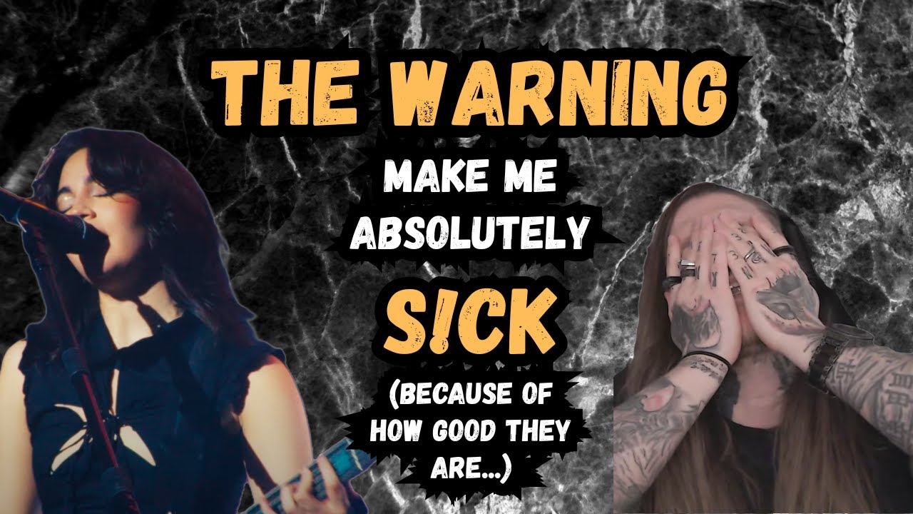 The Warning - S!ck/Sick (MV, BTS & Live) Reaction