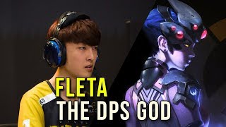 Seoul Dynasty's Fleta - Best Flex DPS Montage