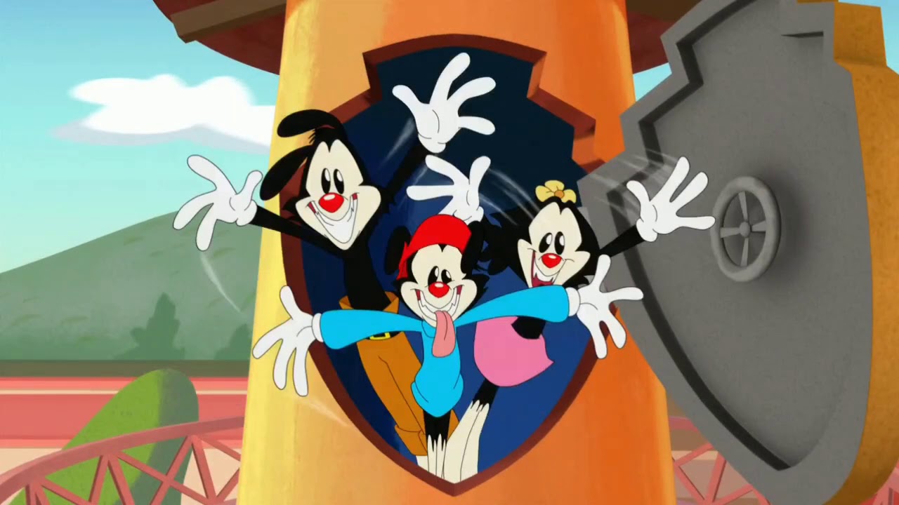 download animaniacs 2020 episodes