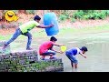 Must Watch New Funny😂 😂Comedy Videos 2019 - Episode 40  Binodon Bajar