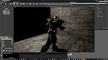 Unreal Tutorial - BSP Blockout and WorldAligned UVs