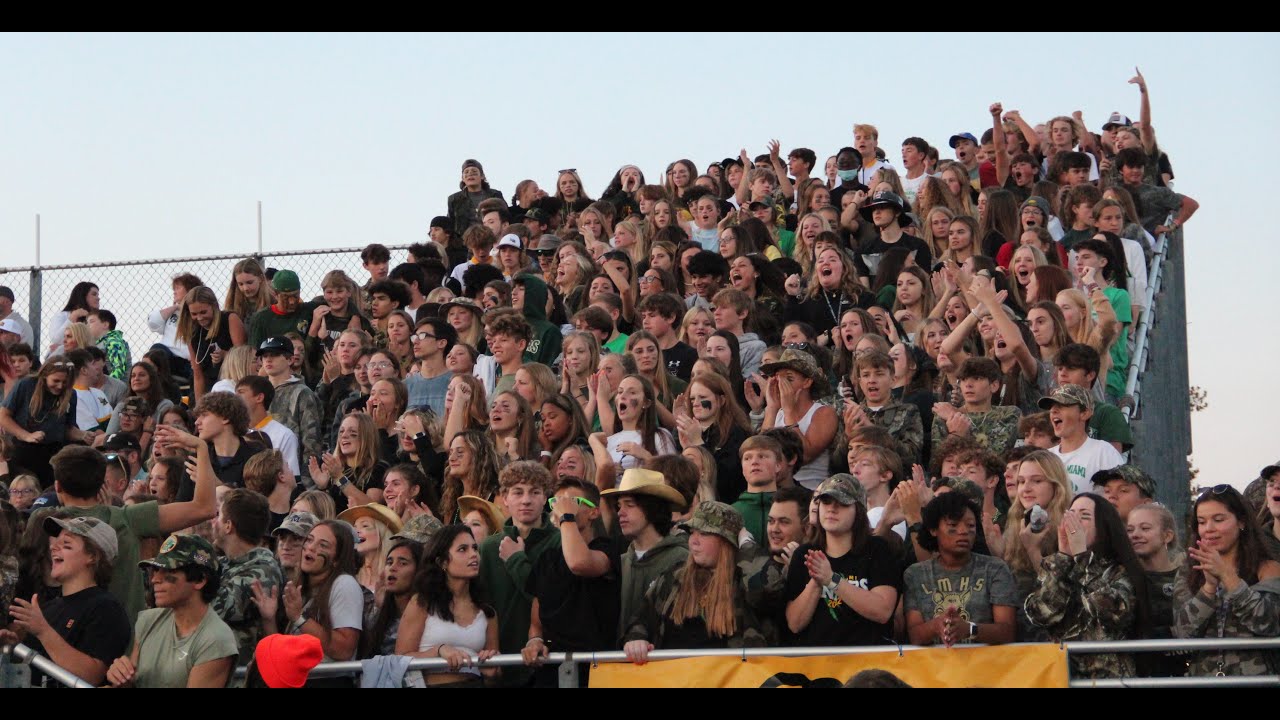 The Rat Pack: A brief history of Little Miami's spirit section