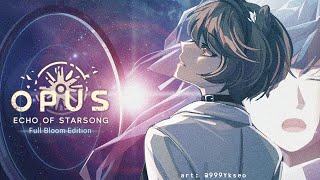 【OPUS: ECHO OF STARSONG】come, listen to the starsongs.【NIJISANJI | Hyona Elatiora】