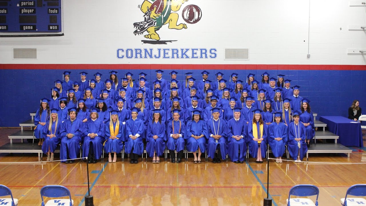 2017 Hoopeston Area High School Senior Slideshow