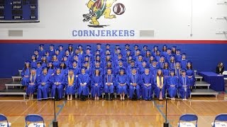 2017 Hoopeston Area High School Senior Slideshow
