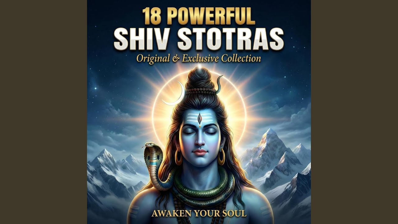 9 POWERFUL SHIV STOTRAM -, Vol. 2