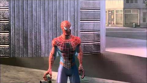 SPIDERMAN 3: CHAPTER 2 In Search of the Lizards