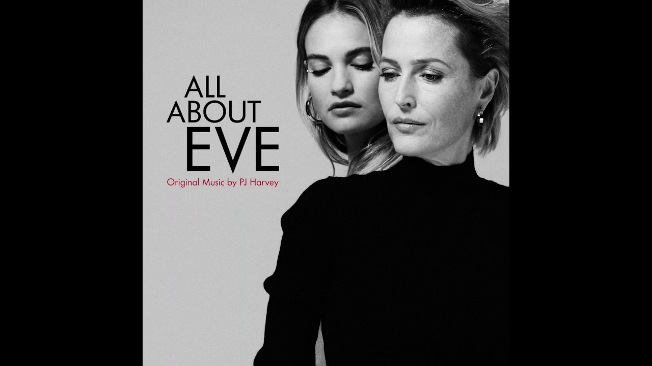 PJ Harvey - "The Moth (Feat. Lily James)" - All About Eve Soundtrack | Lakeshore Records