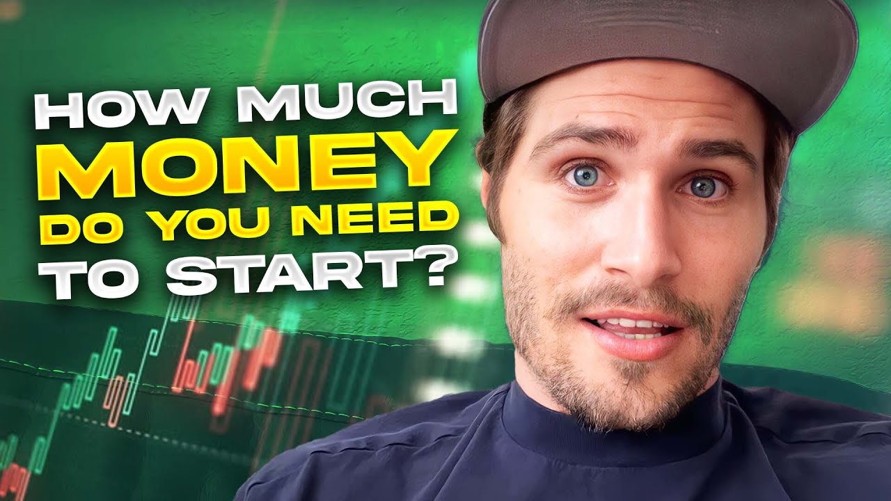 How Much MONEY Do You Need To Start Day Trading In 2022? | Pattern Day ...