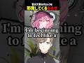 人質なのに無限に喋ってミニゲームを妨害してくるnqrse【にじさんじ切り抜き】#shorts
