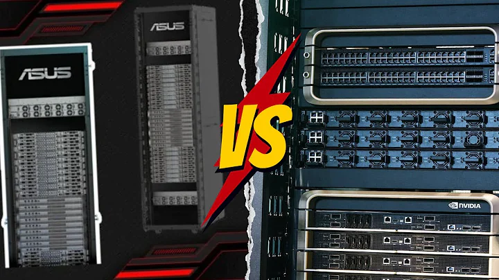 ASUS Unveils NVIDIA GB200 NVL72 Computex 2024: This Is NVIDIA’s New GPU!