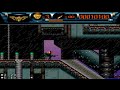 JUDGE DREDD 1996 SNES Super Nintendo game