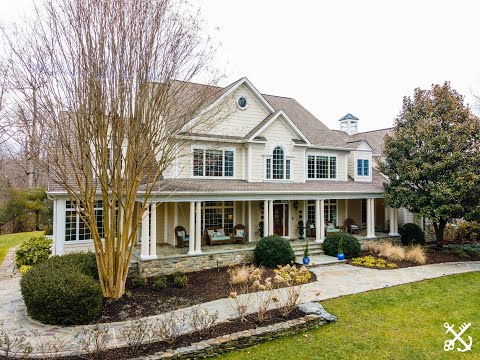 44 Poplar Point Road, Edgewater, MD home video tour