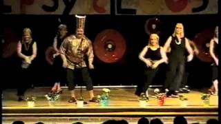 King Tut 2003 FWyman LipSync Show