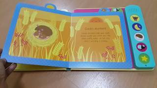 Noisy Lullabies Book