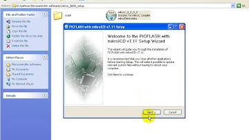 How to install MikroC compiler
