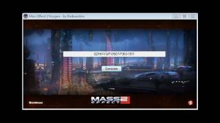 Mass Effect 2 Keygen!