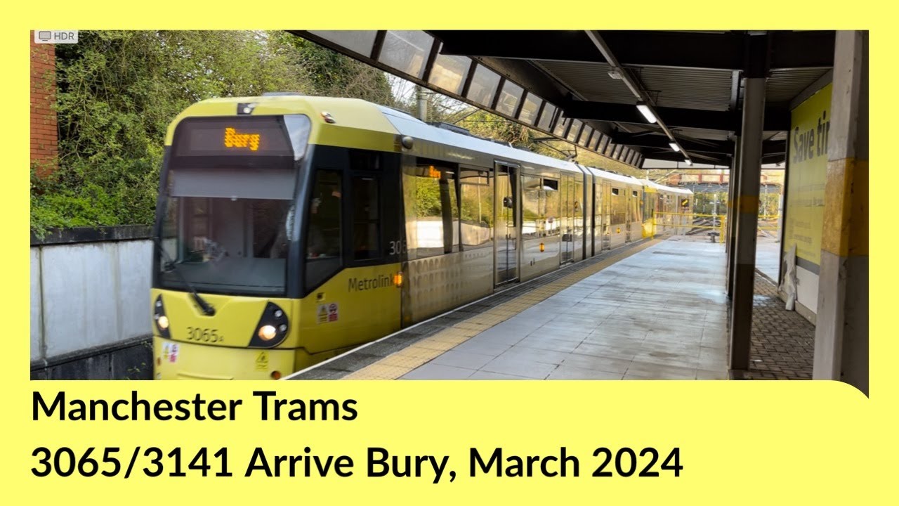 Manchester Metrolink Trams 3065 3041 Arrive Bury Inter YouTube manchester-metrolink-trams-3065-3041-arrive-bury-inter-youtube
