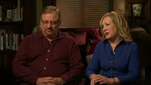 Rick Warren: We were just sobbing