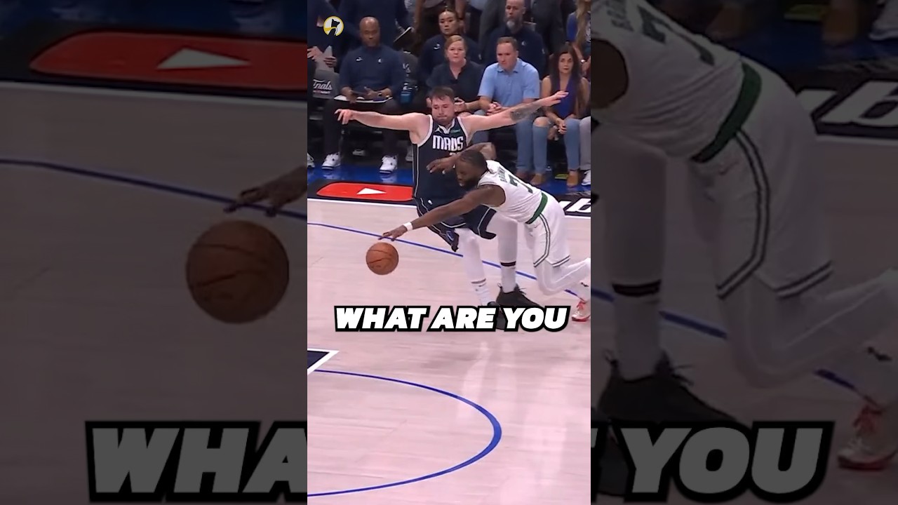 Luka’s DUMB Defense