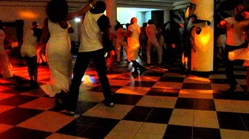 Adam & Liron  - Zouk congress Rome