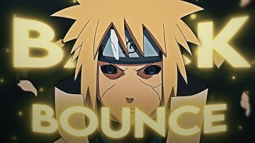 Bounce Back - Naruto (+ Project File) [AMV/Edit] | MEP