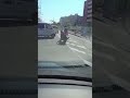 目の前で事故・・#shorts #ドライブレコーダー #迷惑運転 #危険運転 #事故