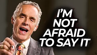Jordan Peterson Admits THIS About DONALD TRUMP * Host Goes Silent *