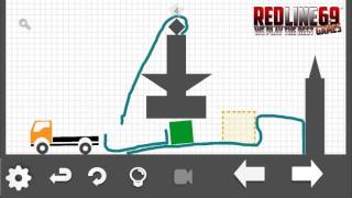 Brain it on the truck - Level 14 - Guide │ RedLine69 Games screenshot 3