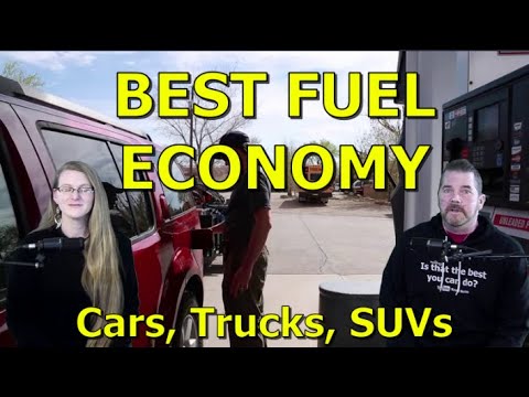 BEST GAS MILEAGE