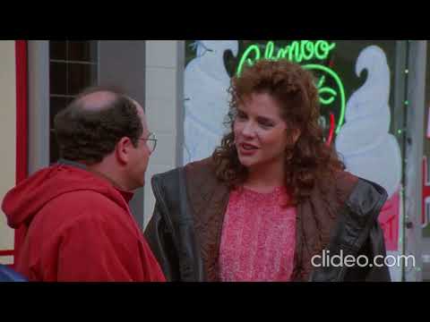 Seinfeld George going insane the institute