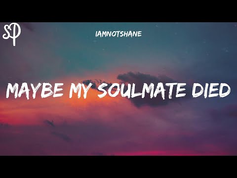iamnotshane - Maybe