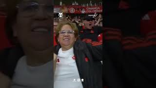 Vitinho chutou forte para o fundo do gol, e o Inter abre o placar contra o Corinthians #Shorts
