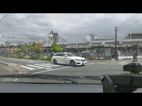 岡山駅西口