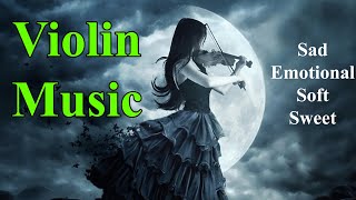 Violin music no copyright | Sad emotional soft sweet background music (Fiddle) screenshot 2