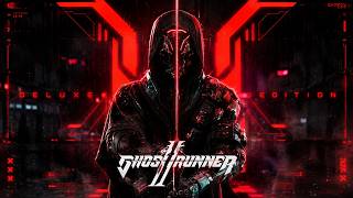 Ghostrunner 2 Gameplay