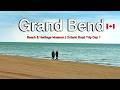 Grand Bend to Sarnia Road Trip: Exploring Grand Bend Beach & Lambton Heritage Museum