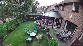 Garden Explosion