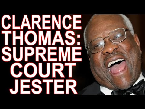 MoT #351 AOC Wants To Impeach Clarence Thomas