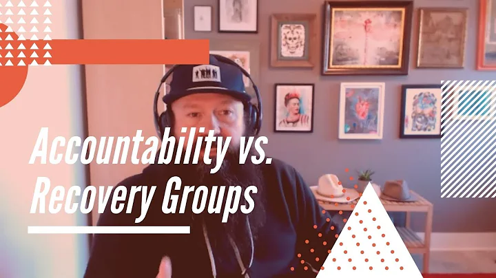Accountability vs. Recovery Groups (FULL EPISODE)