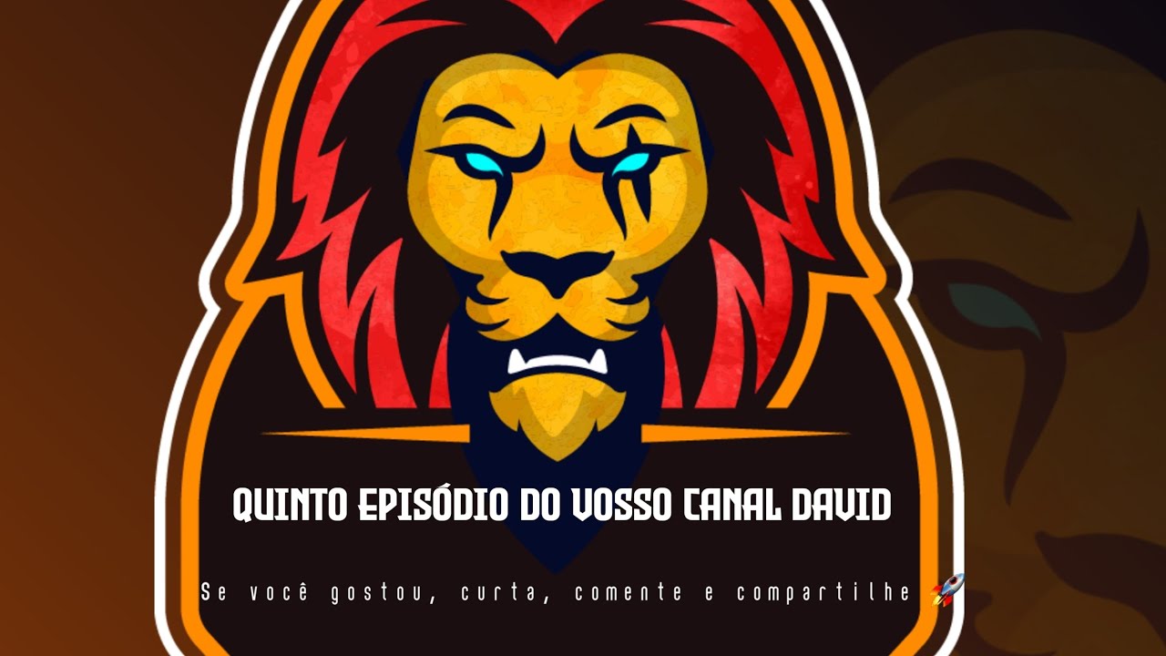 Quinto episódio do vosso canal david se gostou curte comenta e compartilha 🚀😁
