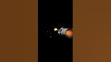 Bogeys - A Space Engineers Fan-Made Cinematic clip #spaceengineers #edit #music #space #games #clip