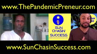 Walt Goodridge The PandemicPreneur (Part 3) Life Purpose: Creator, Savior, Guru, Or Guide