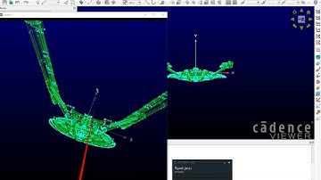 Fideltiy / Cadence Pointwise in Virtual Reality for SteamVR, OpenXR, Powerwall and CAVE with moreViz